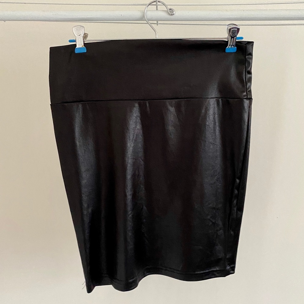 Wet Seal Bodycon Skirt